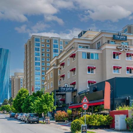 מלון איסטמבול The Gate Atasehir Finance Centre מראה חיצוני תמונה