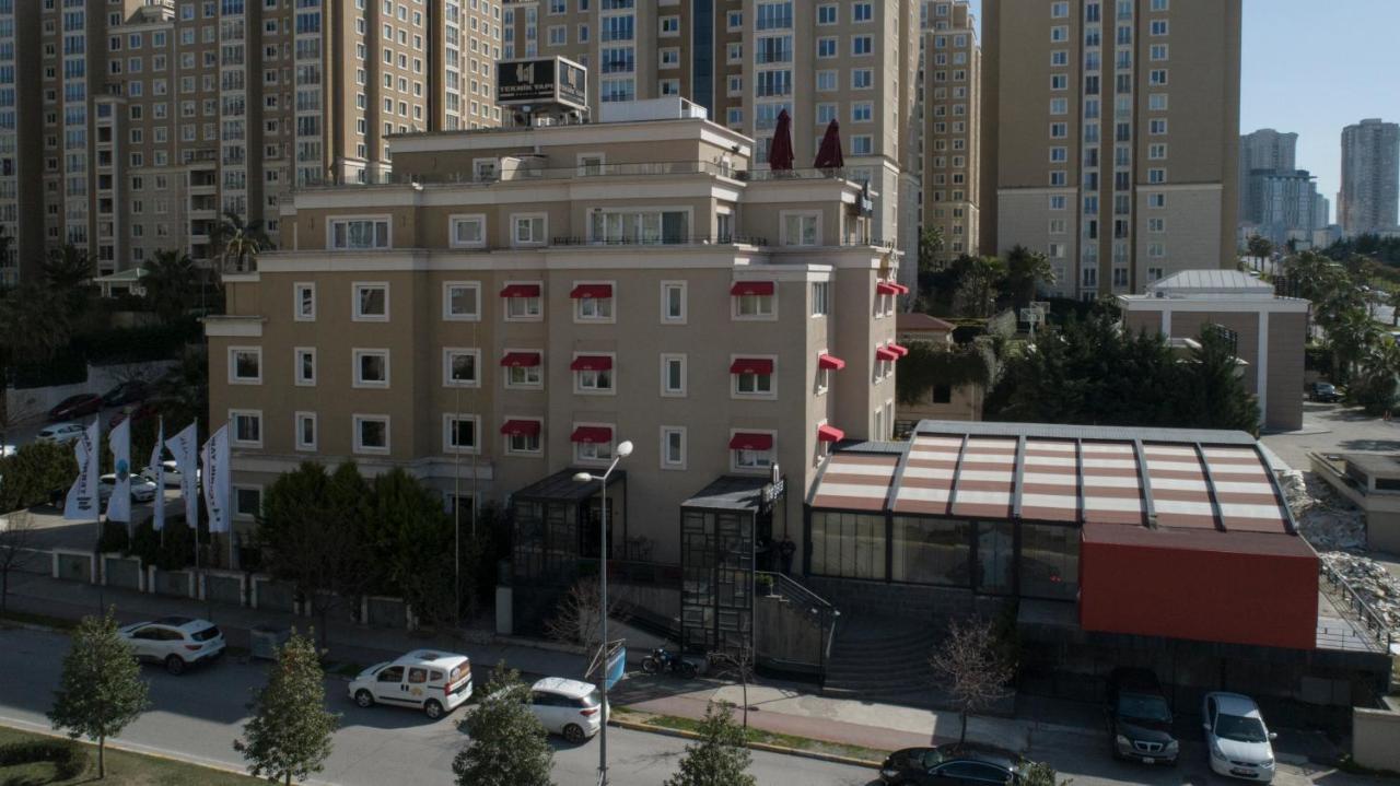 מלון איסטמבול The Gate Atasehir Finance Centre מראה חיצוני תמונה